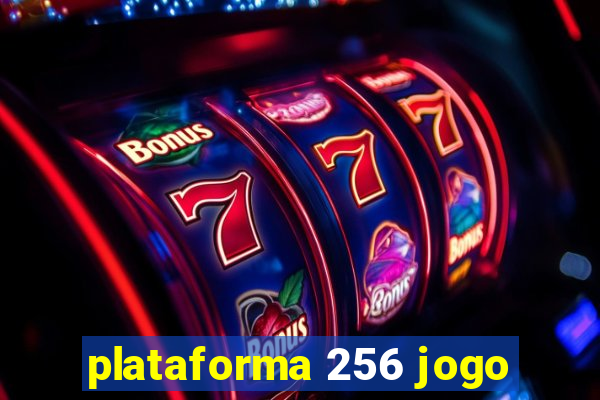 plataforma 256 jogo